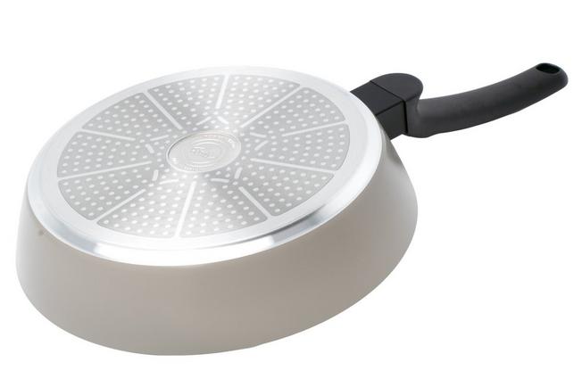 Bild für Fissler Ceratal Evo Comfort 113-002-26-100-0  Warm Grey, Pfanne 26 cm