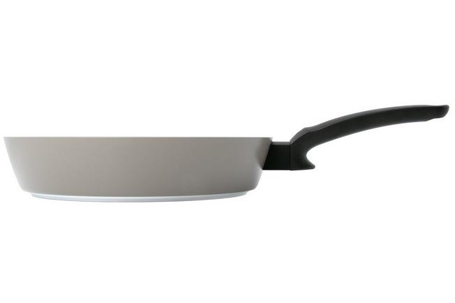 Afbeelding voor Fissler Ceratal Evo Comfort 113-002-28-100-0 Warm Grey, koekenpan 28 cm
