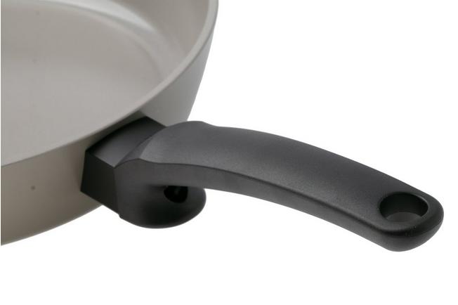 Afbeelding voor Fissler Ceratal Evo Comfort 113-002-28-100-0 Warm Grey, koekenpan 28 cm