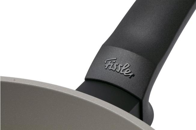 Afbeelding voor Fissler Ceratal Evo Comfort 113-002-28-100-0 Warm Grey, koekenpan 28 cm