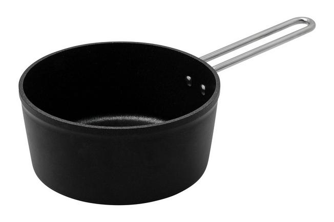 Adamant Nonstick Pot 3 Piece Set with Metal Lid