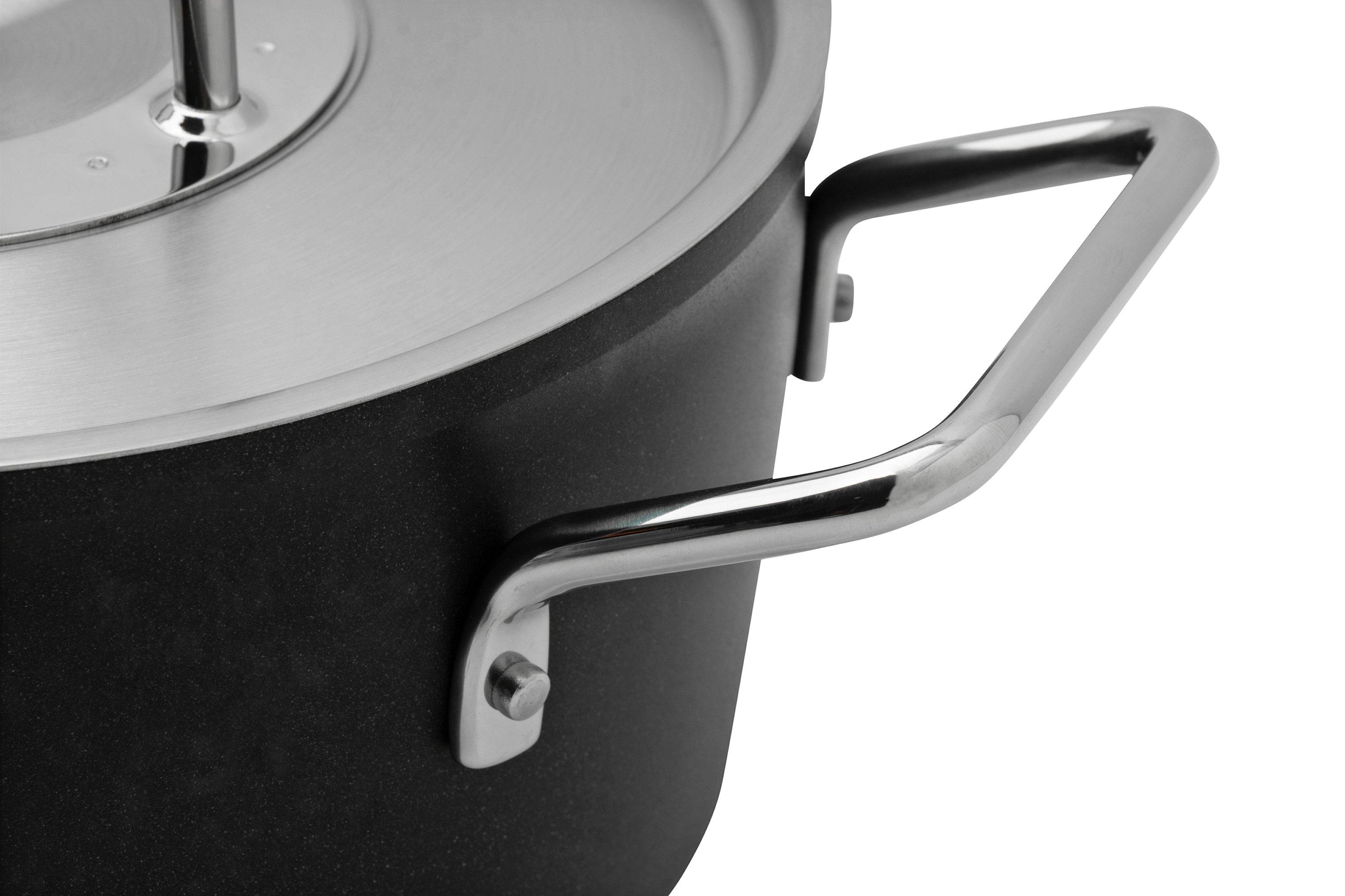 TECHNIQ 9-Piece Cookware Set