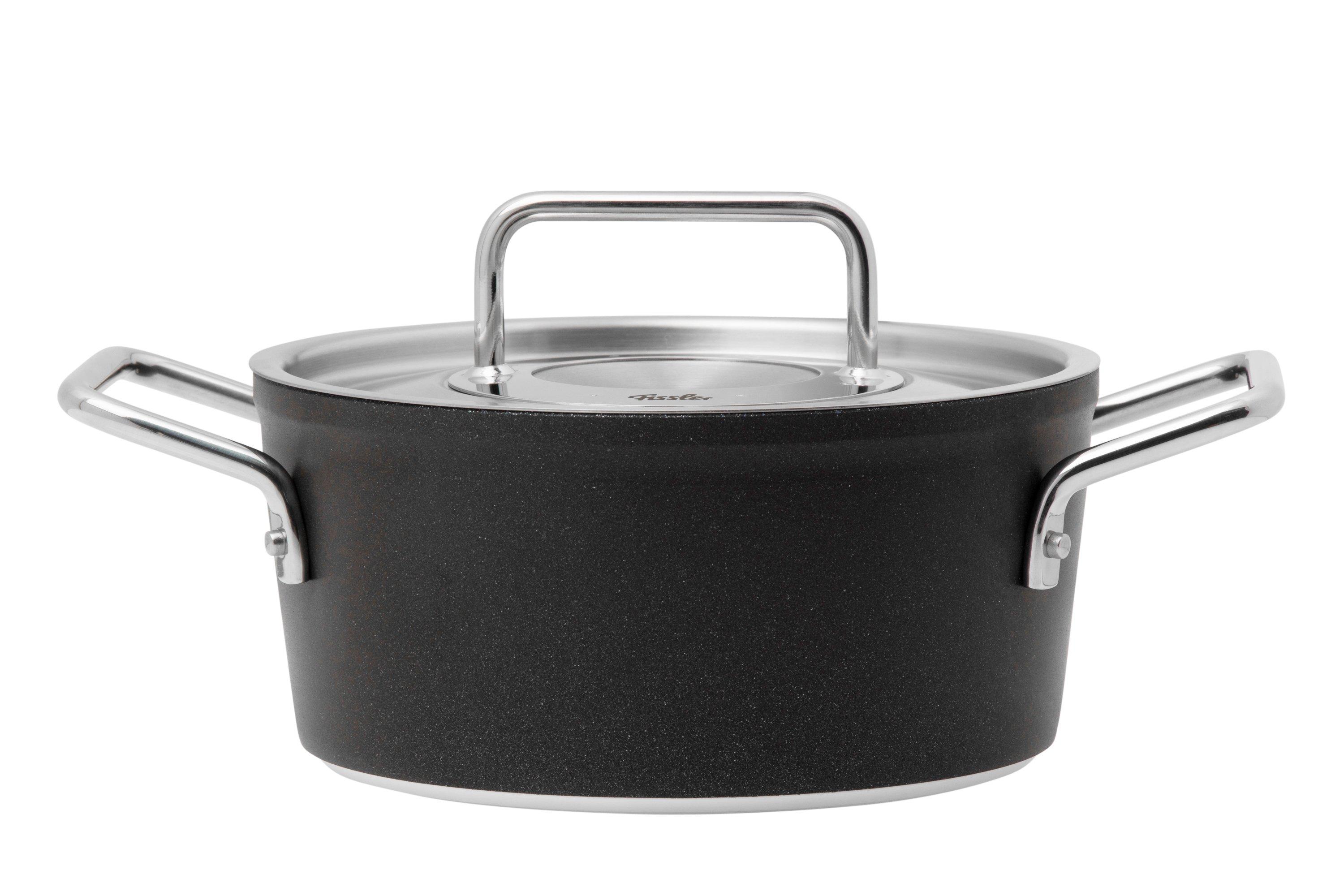 Fissler Adamant 18 cm, metal lid casserole Advantageously shopping at