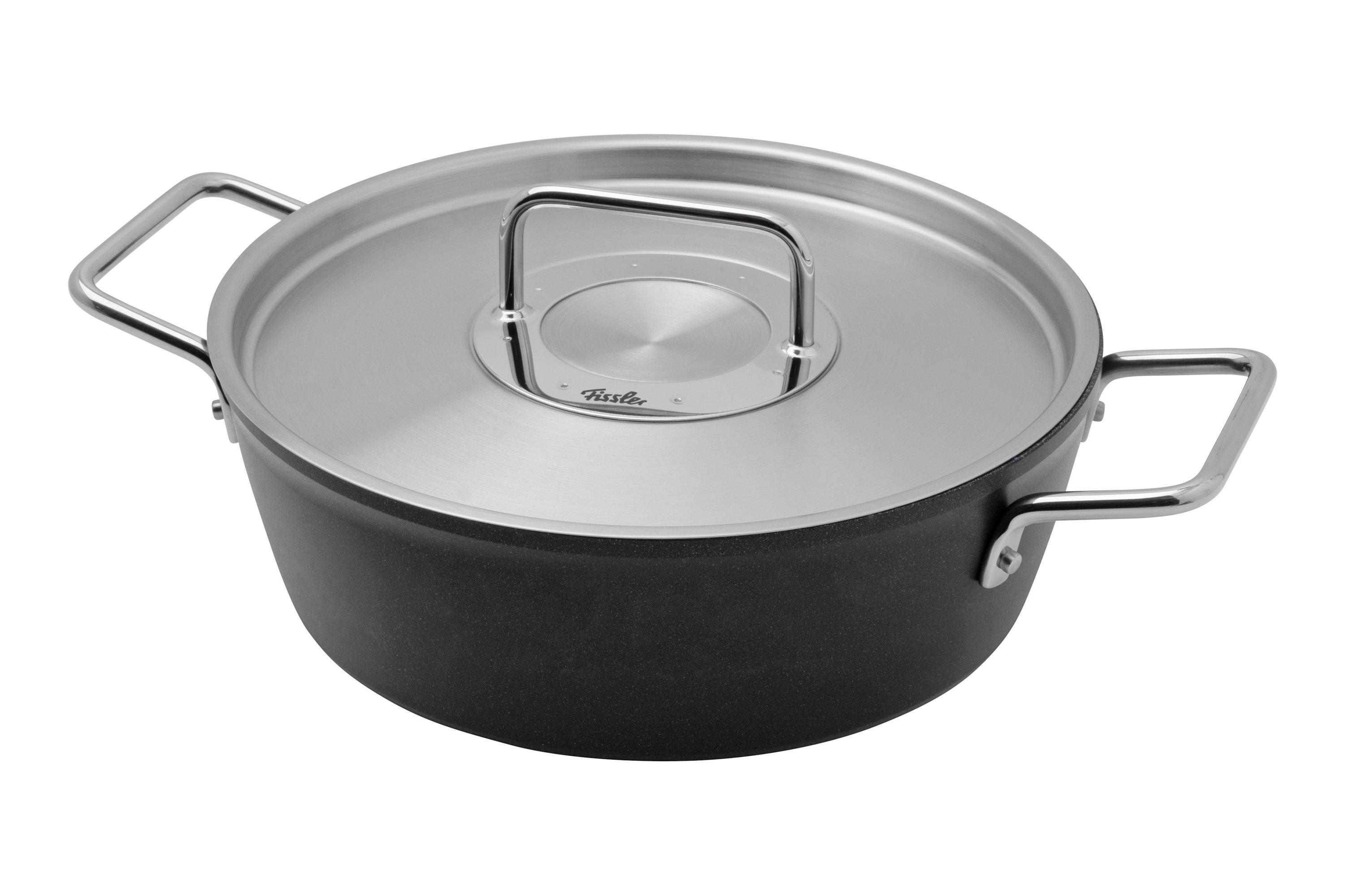 Fissler Adamant 156124020000 set de 2 casseroles Achetez à prix avantageux chez