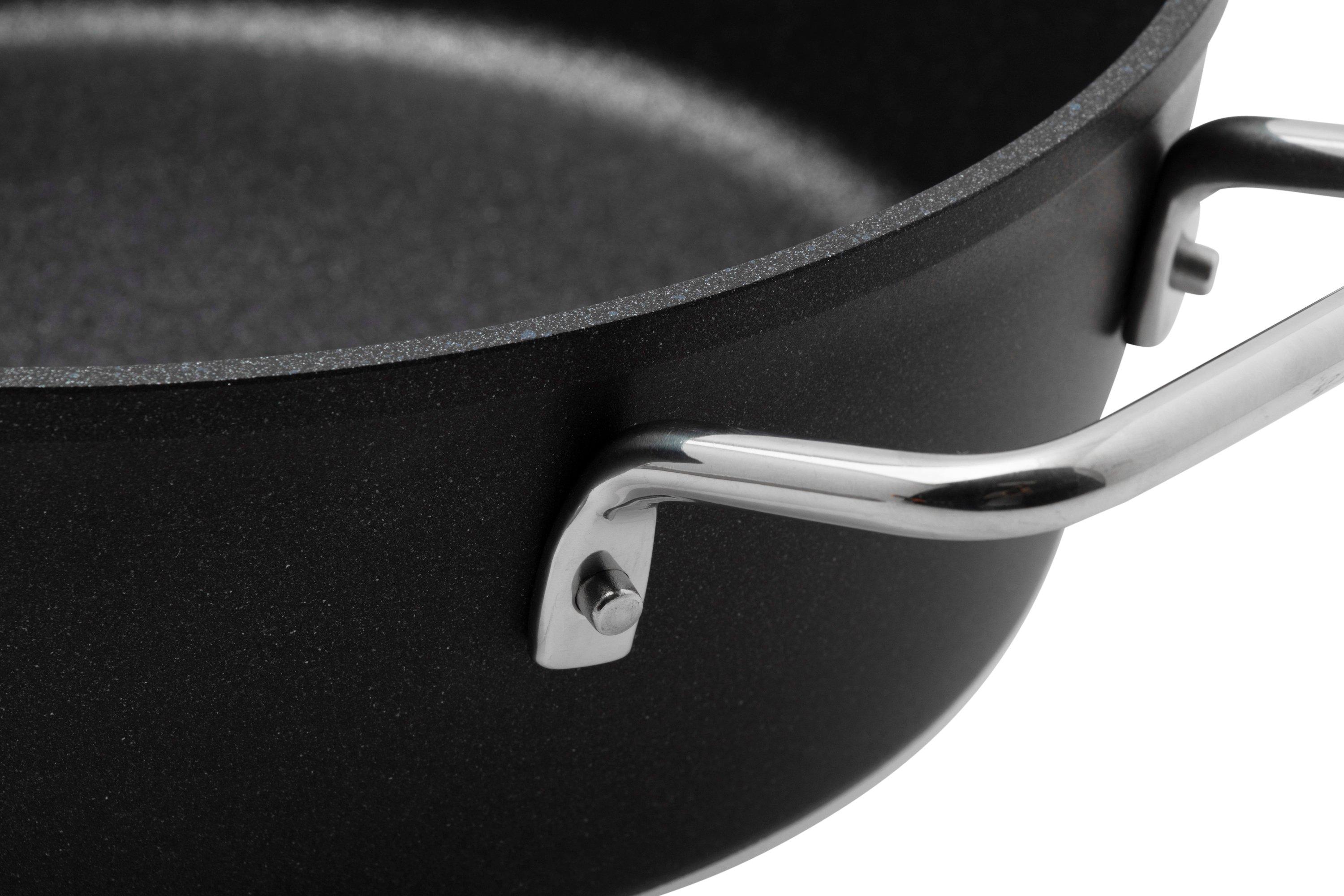 Fissler Adamant - Rostiera in alluminio (diametro 24 cm, 3,1 l