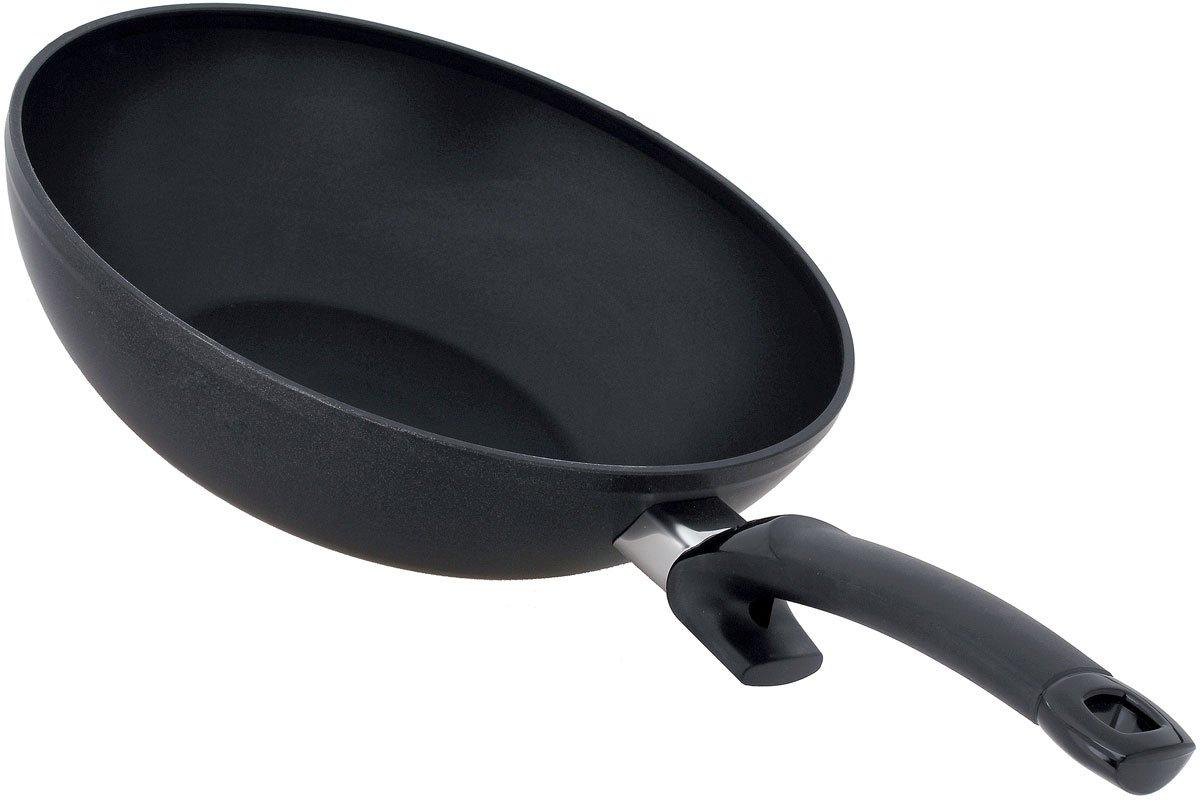 Advantageously pan, Asia Special wok at shopping 28 Fissler cm |