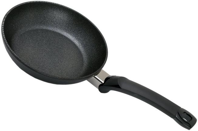 small frypan non-stick scratch-resistant 20 cm induction