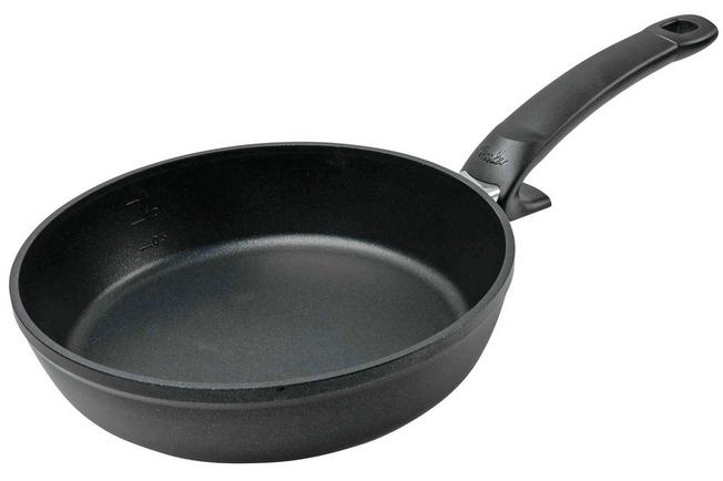  Fissler The Levital+ Flat Frying Pan - 11 - Frying