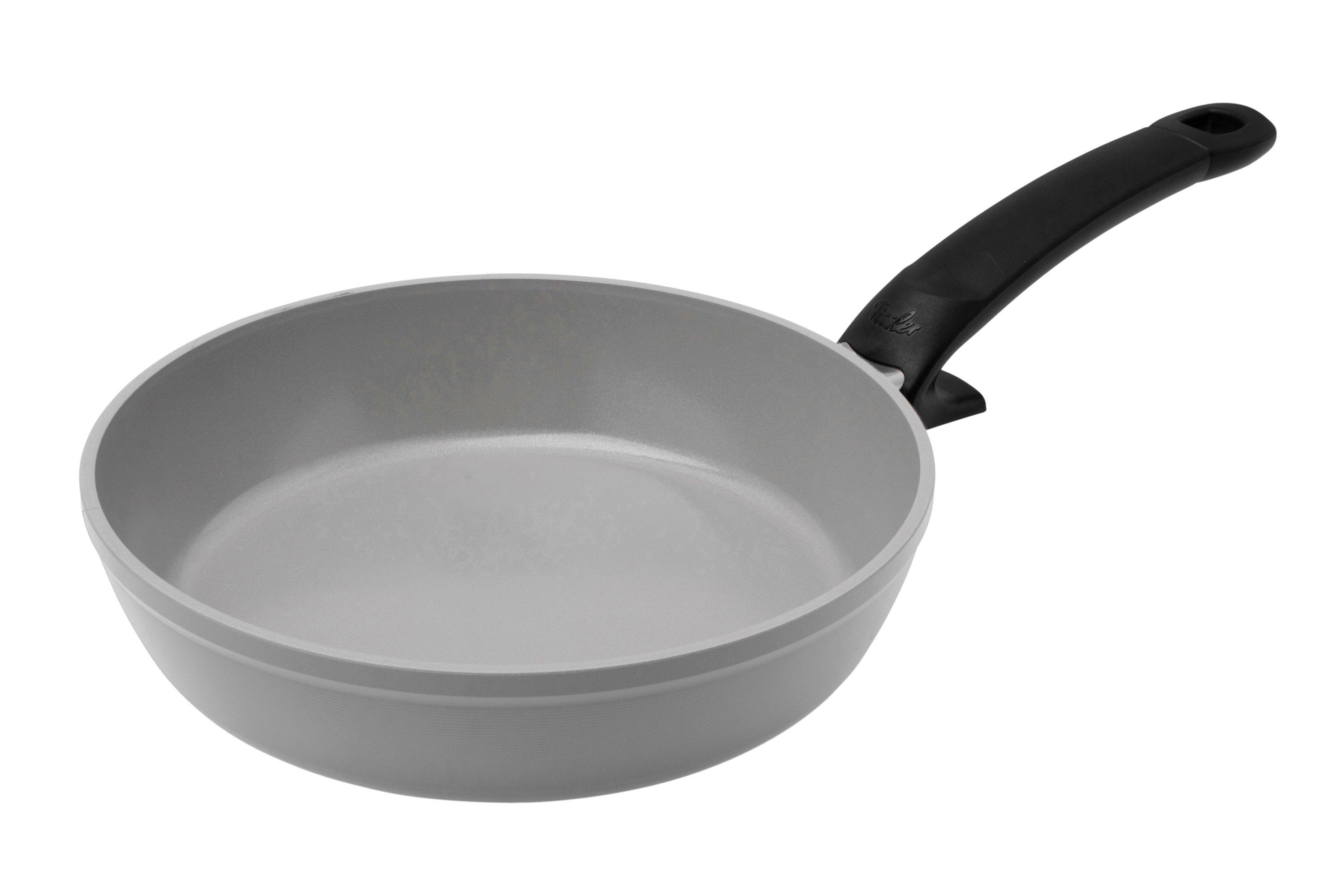 Fissler Comfort 001-104-28-200-0 tapa de cristal para sartén, 28 cm