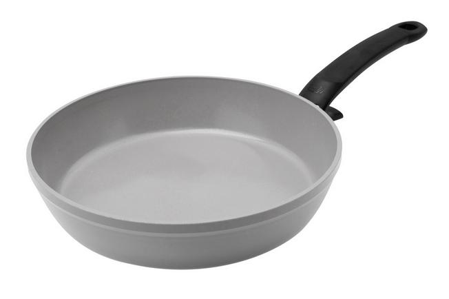 ceramic set cm 24 + cm shopping 28 | Comfort frying Advantageously at pan Fissler Ceratal