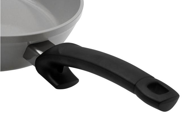 Fissler Ceratal Comfort Nonstick Frying Pan, Ceramic Pan For All