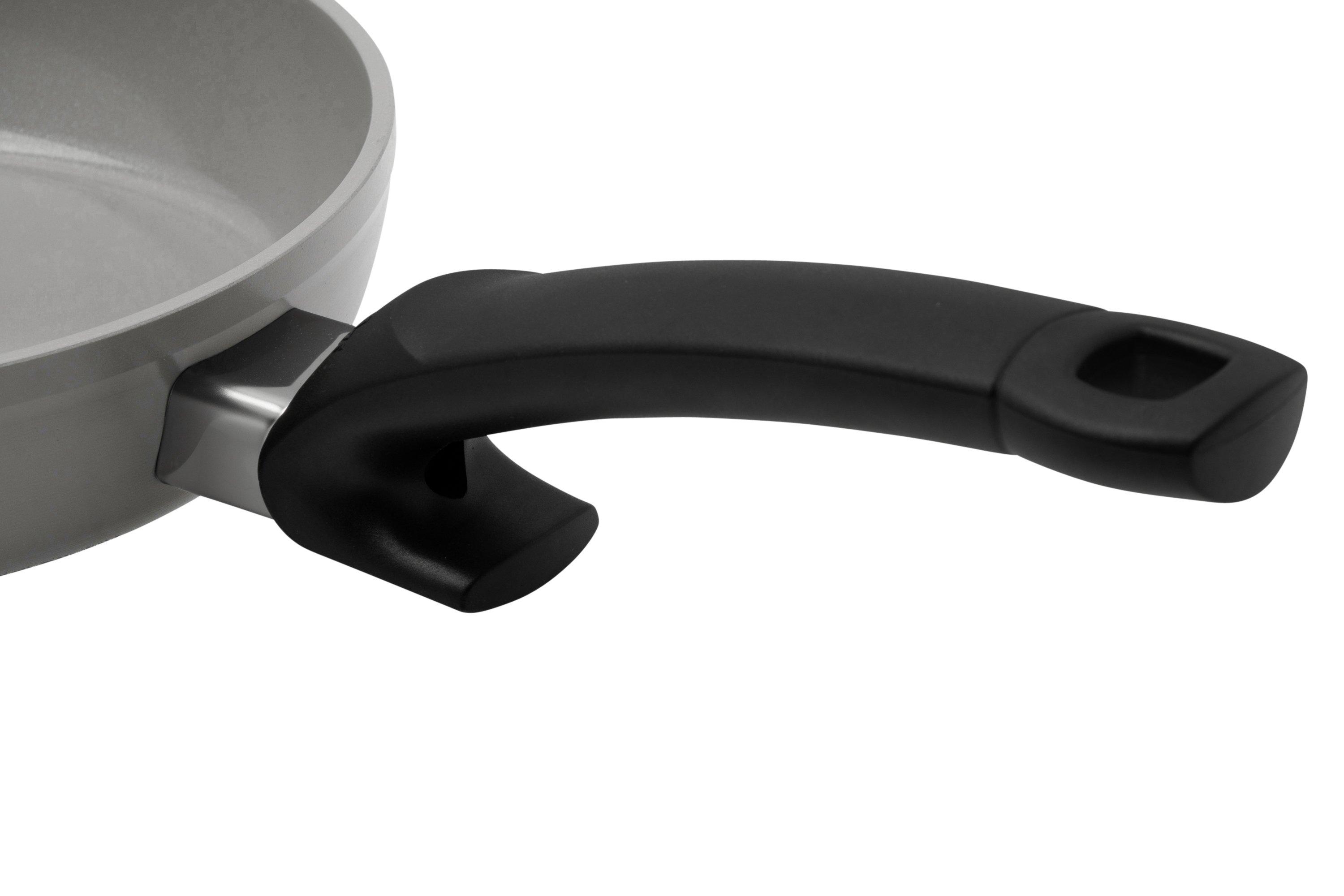 Fissler Pure Collection - Padella In Acciaio Inox 20 Cm, Adatta A Induzione, Made In Germany, 90% Riciclato - 4