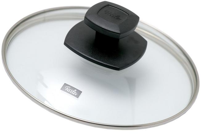 Fissler Comfort 175-000-20-200, 20 cm coperchio in vetro