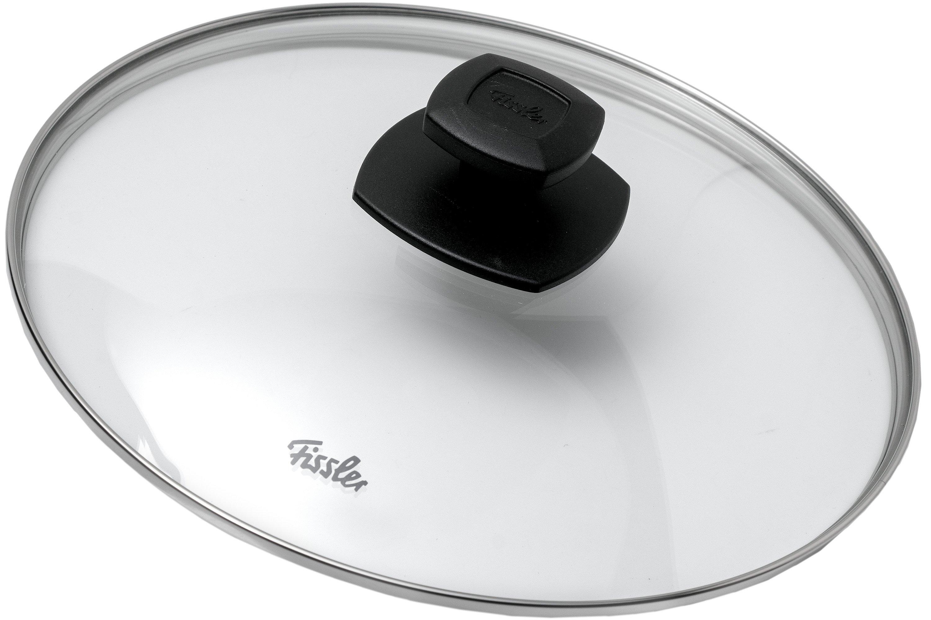 Fissler Comfort 175-000-28-200, 28 cm Glasdeckel | Günstiger shoppen ...