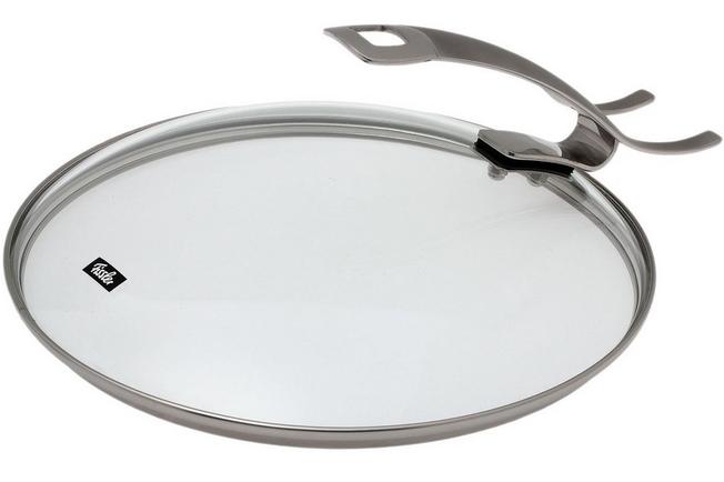 Image for Fissler Premium glass lid, 24cm