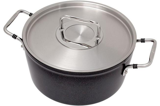 Image for Fissler Luno cooking pot 24cm, 4,9L