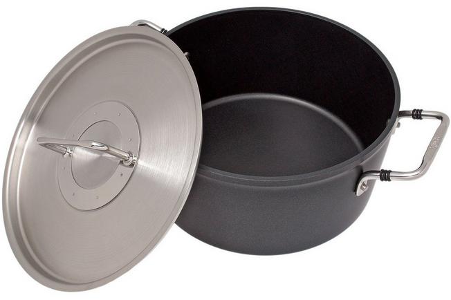 Pot stainless steel, 1,9 L