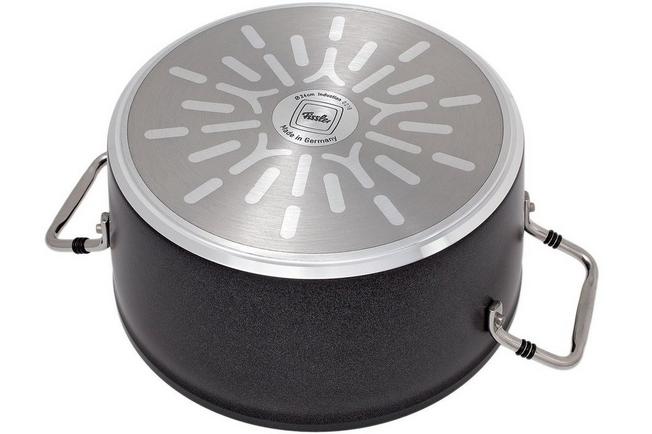 Image for Fissler Luno cooking pot 24cm, 4,9L