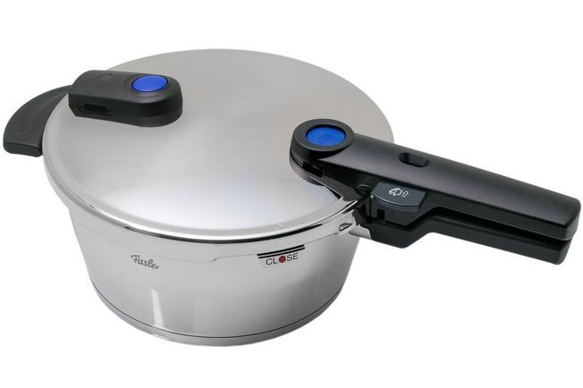 In de genade van limiet tanker Fissler Vitaquick 600-300-03-000 snelkookpan 3,5L | Voordelig kopen bij  knivesandtools.be