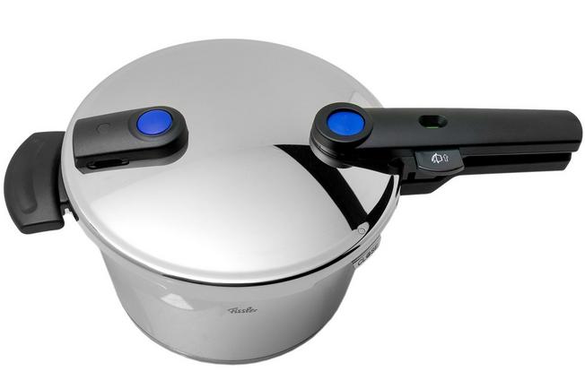 Fissler vitaquick 4.5 l new arrivals