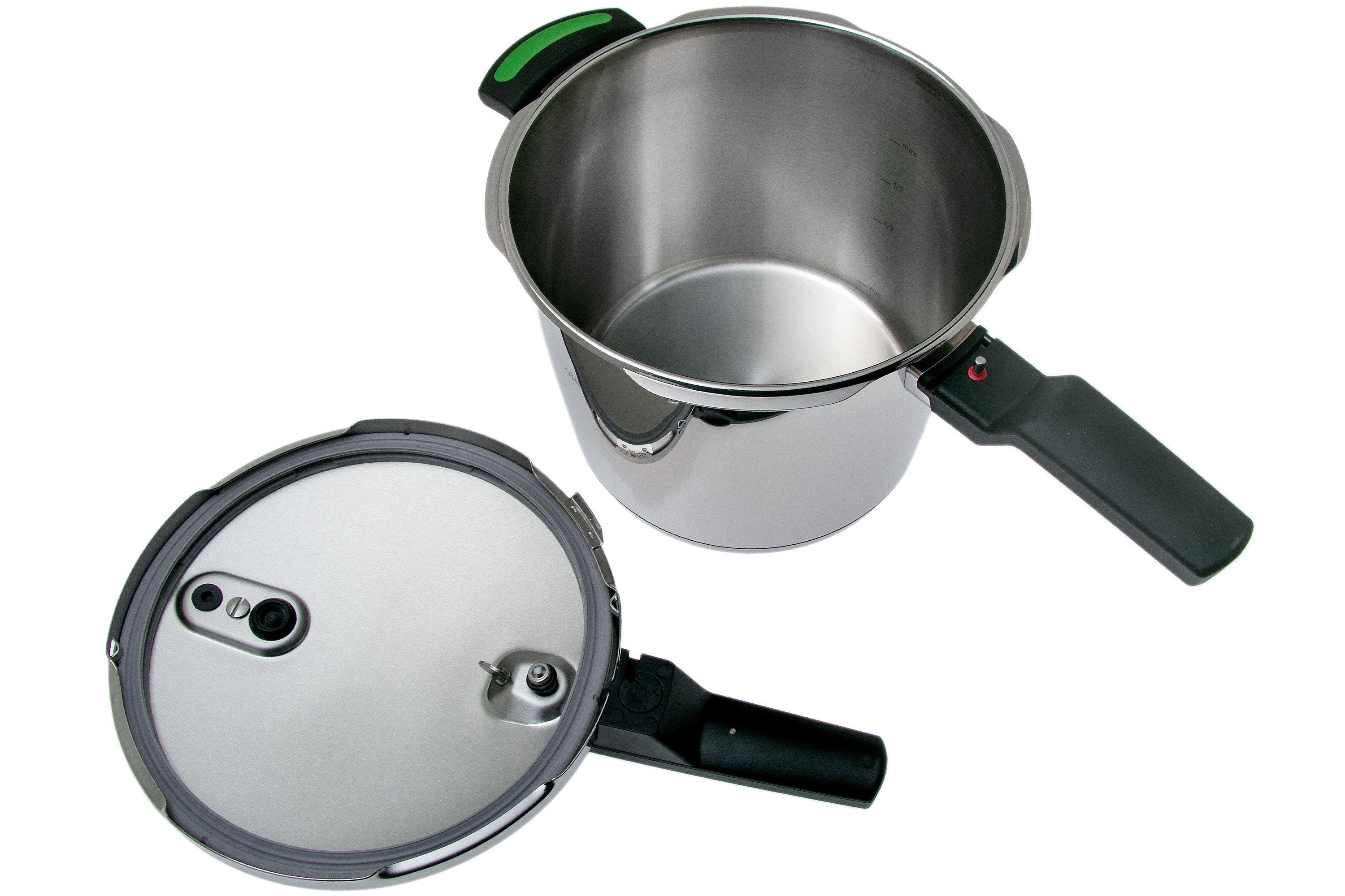 FISSLER 60030003000 AUTOCUISEUR SANS INSERT 3,5 L 22 CM - Accessoire de  cuisine - Achat & prix