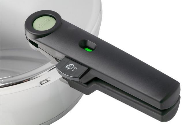 Afbeelding voor Fissler Vitaquick Elemental 600-460-03-000/0 Sage Green, snelkookpan, 22 cm, 3,5l