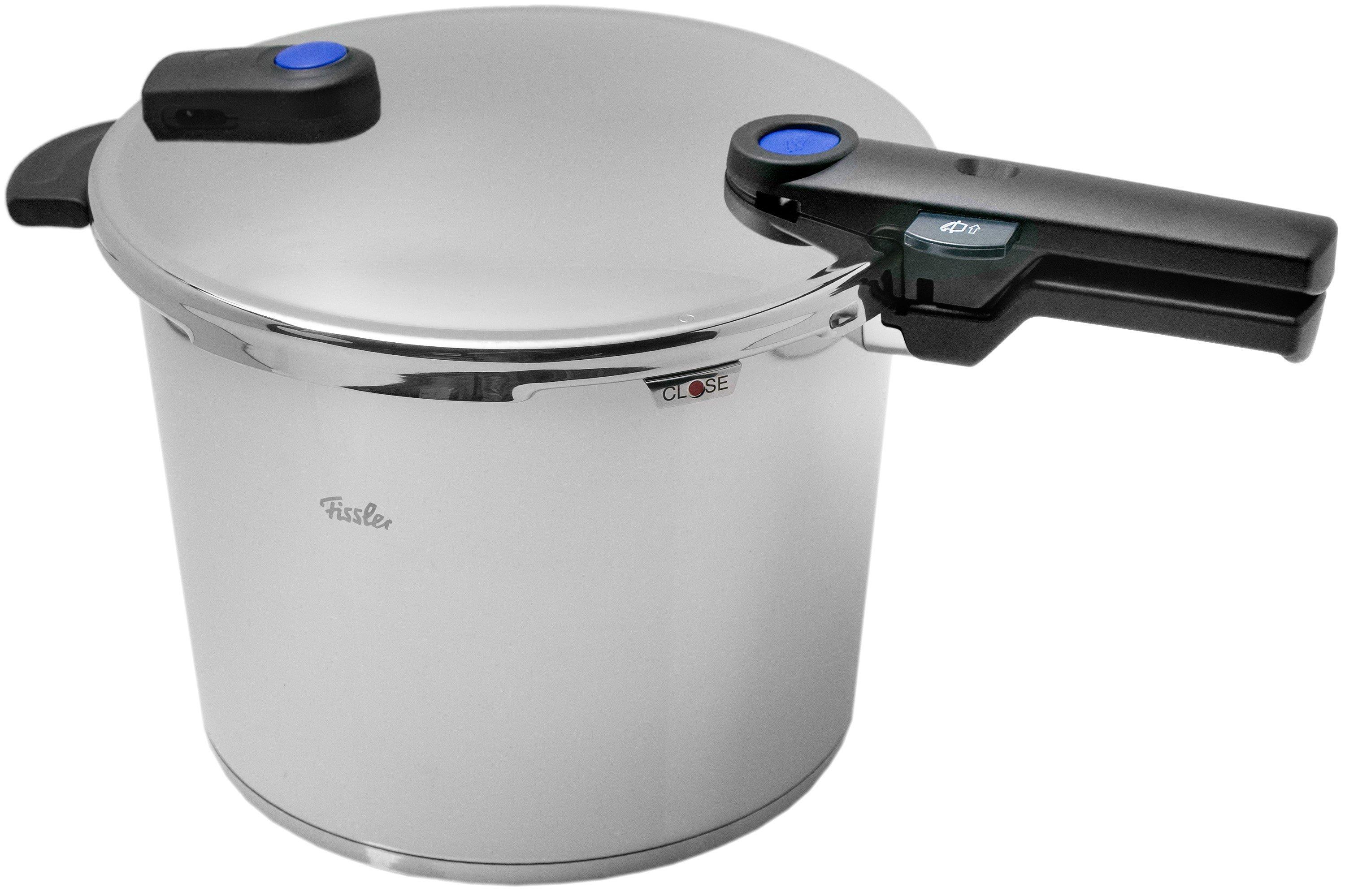 Fissler pressure cooker 10 litre sale