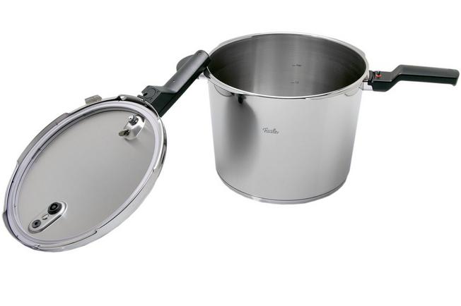 Olla Presión Fissler Vitaquick 10 Litros 600-700-10-000/0