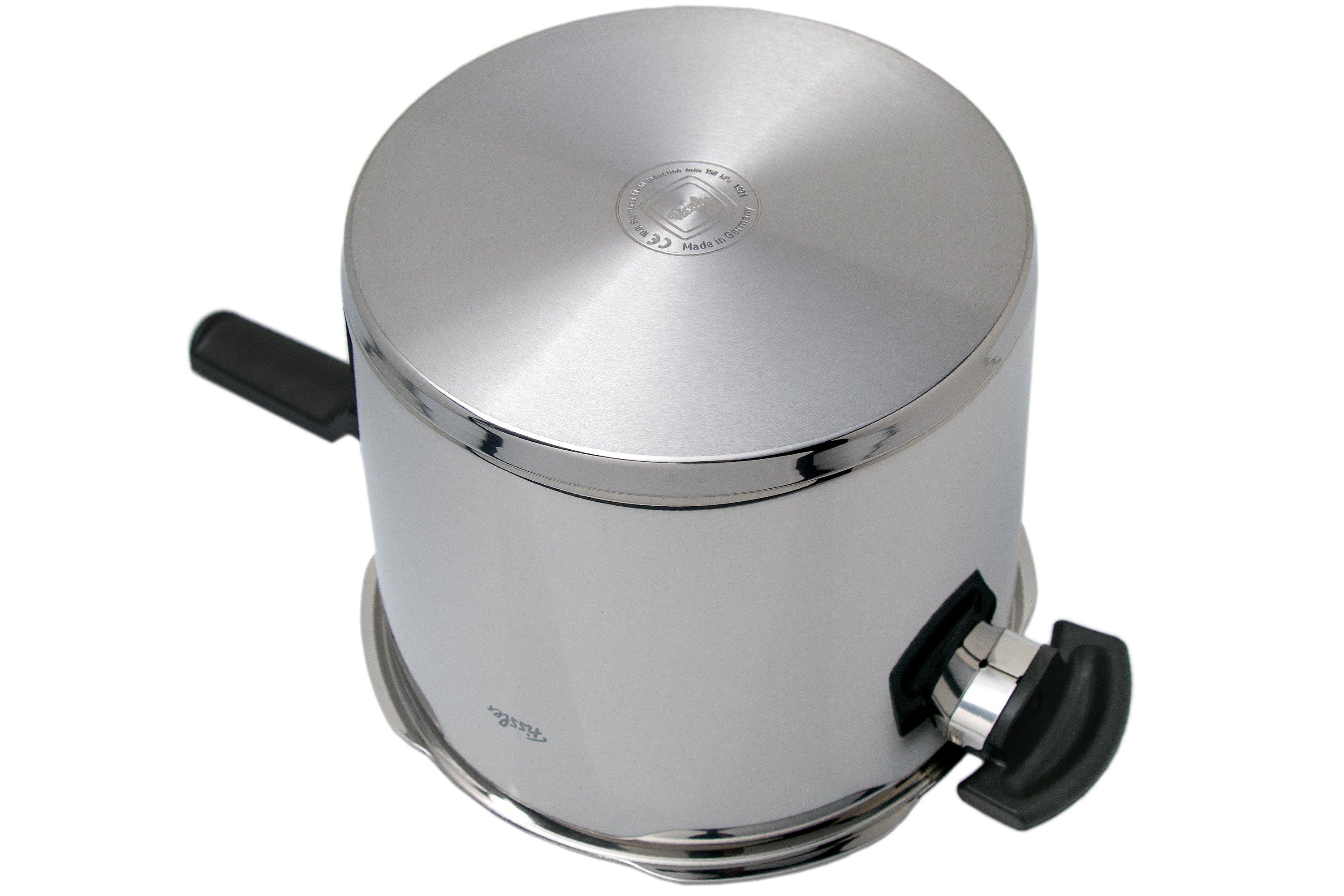 Fissler Vitaquick 60070010000 pressure cooker 10.0L Advantageously