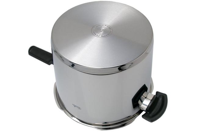 Fissler Vitaquick 600-700-10-000 pentola a pressione 10.0L