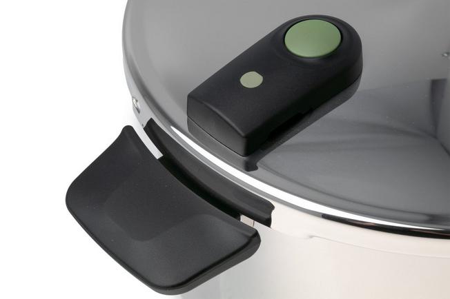 Afbeelding voor Fissler Vitaquick Elemental 600-860-08-000/0 Sage Green, snelkookpan, 26 cm, 8l