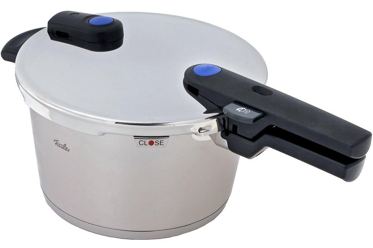 Fissler Vitaquick pressure cooker 4 5 l Advantageously shopping at Knivesandtools