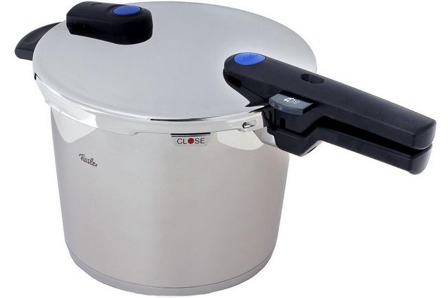 Fissler Vitaquick 6003000600 snelkookpan 6,0L Voordelig bij