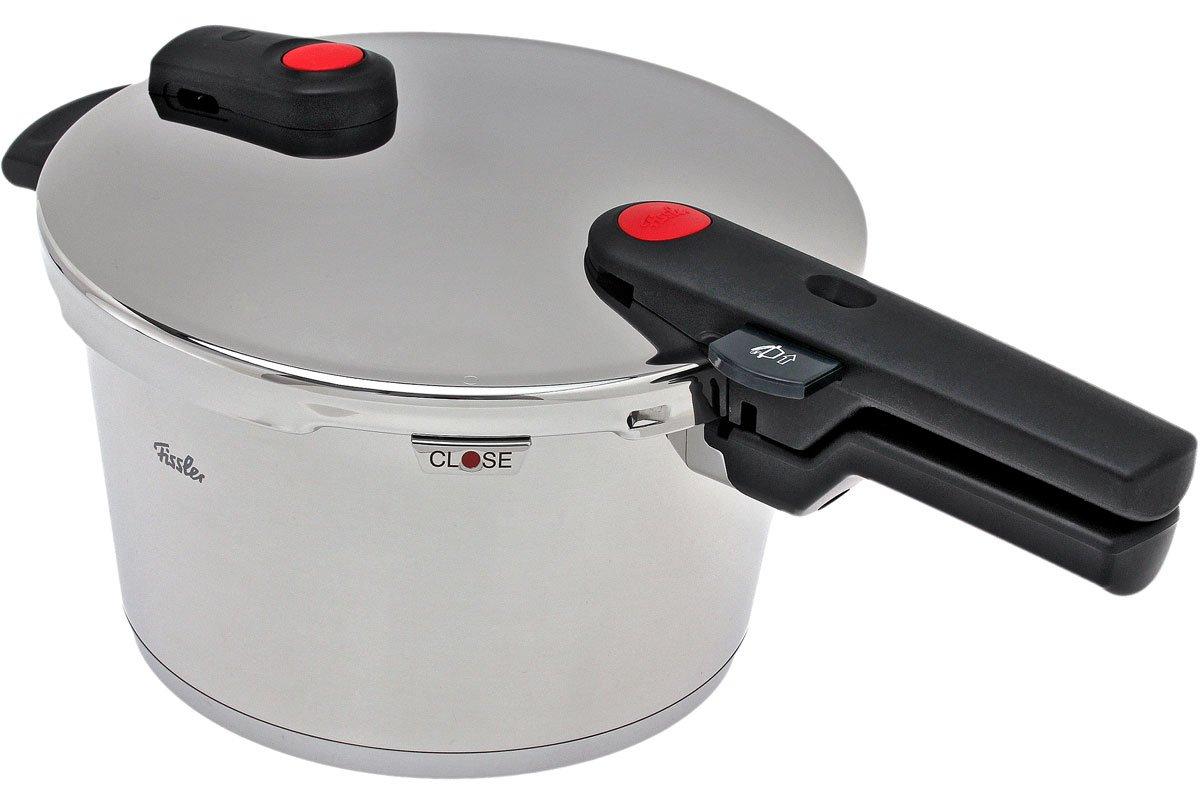 Fissler vitaquick red new arrivals