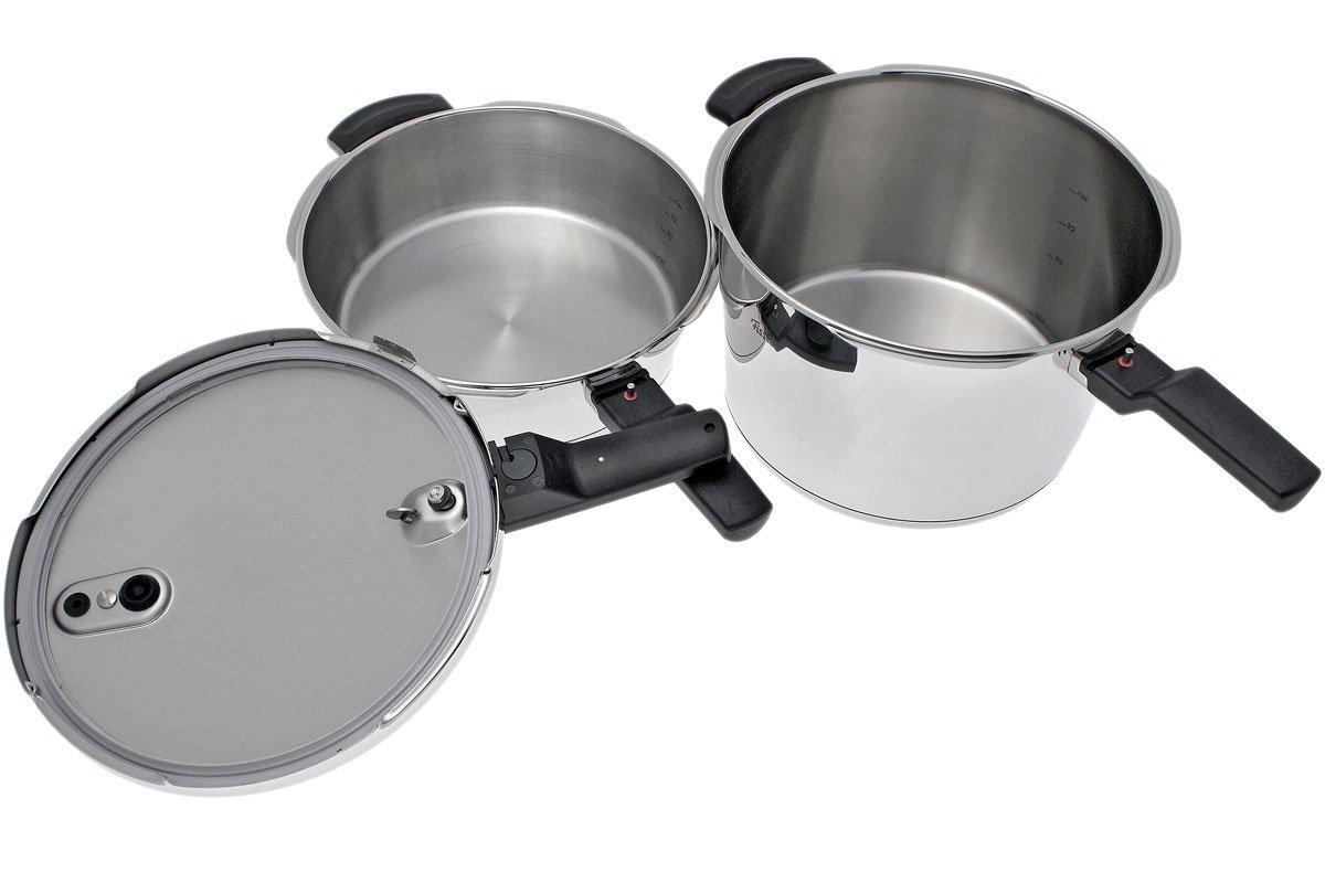 Onderdelen Snelkookpan | Vitaquick 2010 - 2023 - Fissler