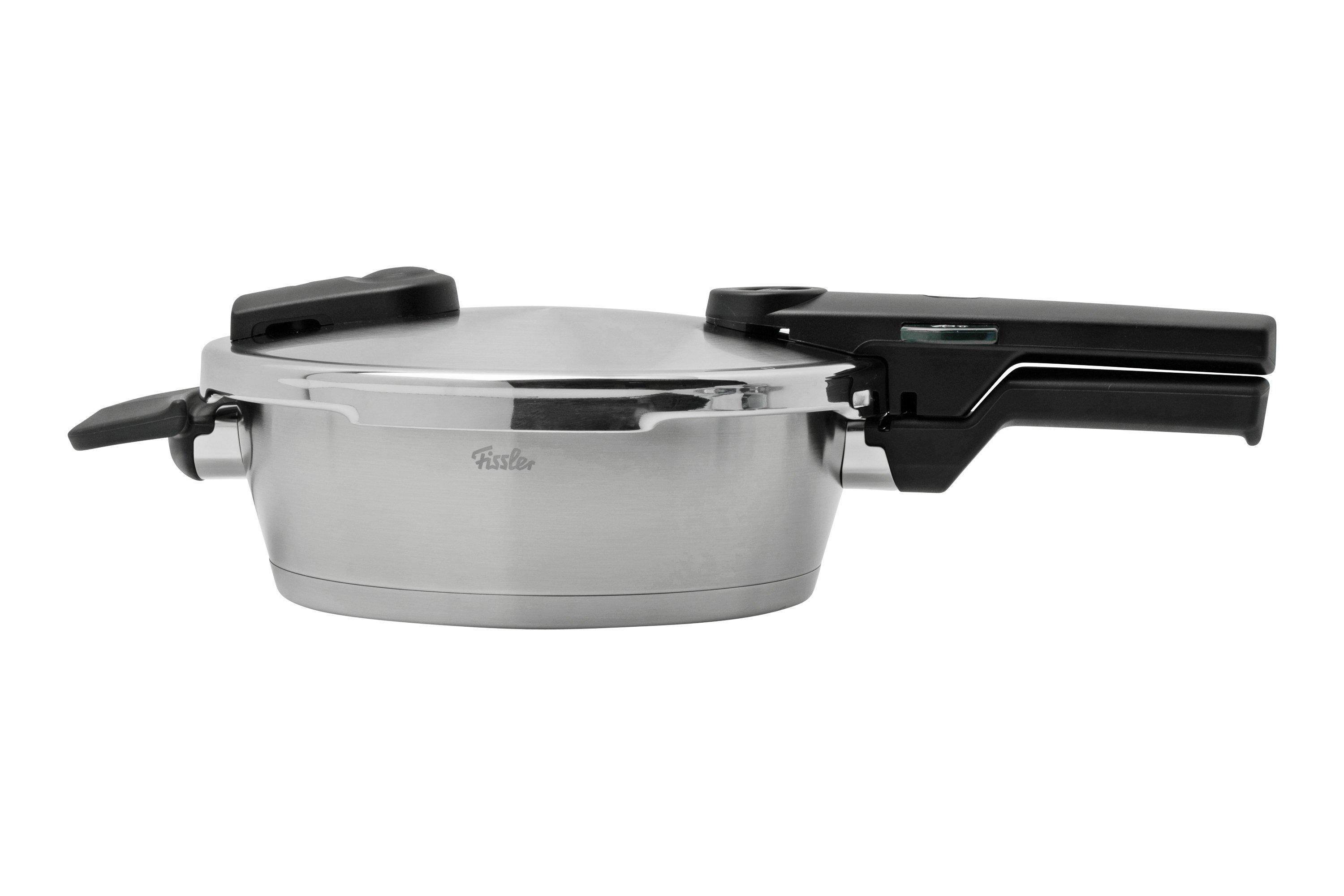 Vitaquick Premium Pressure cooker - Fissler 602-410-02-000/0