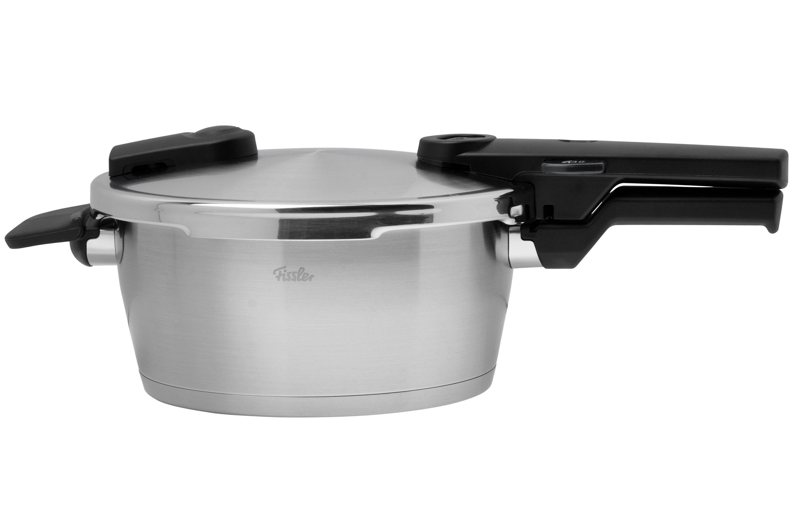 Fissler discount pressure cooker