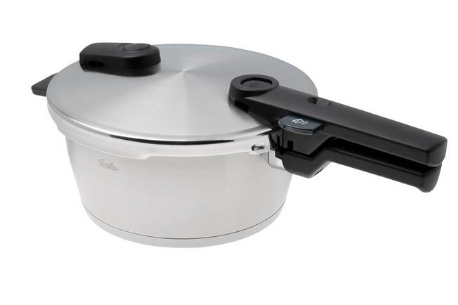 Fissler pressure cooker not best sale building pressure