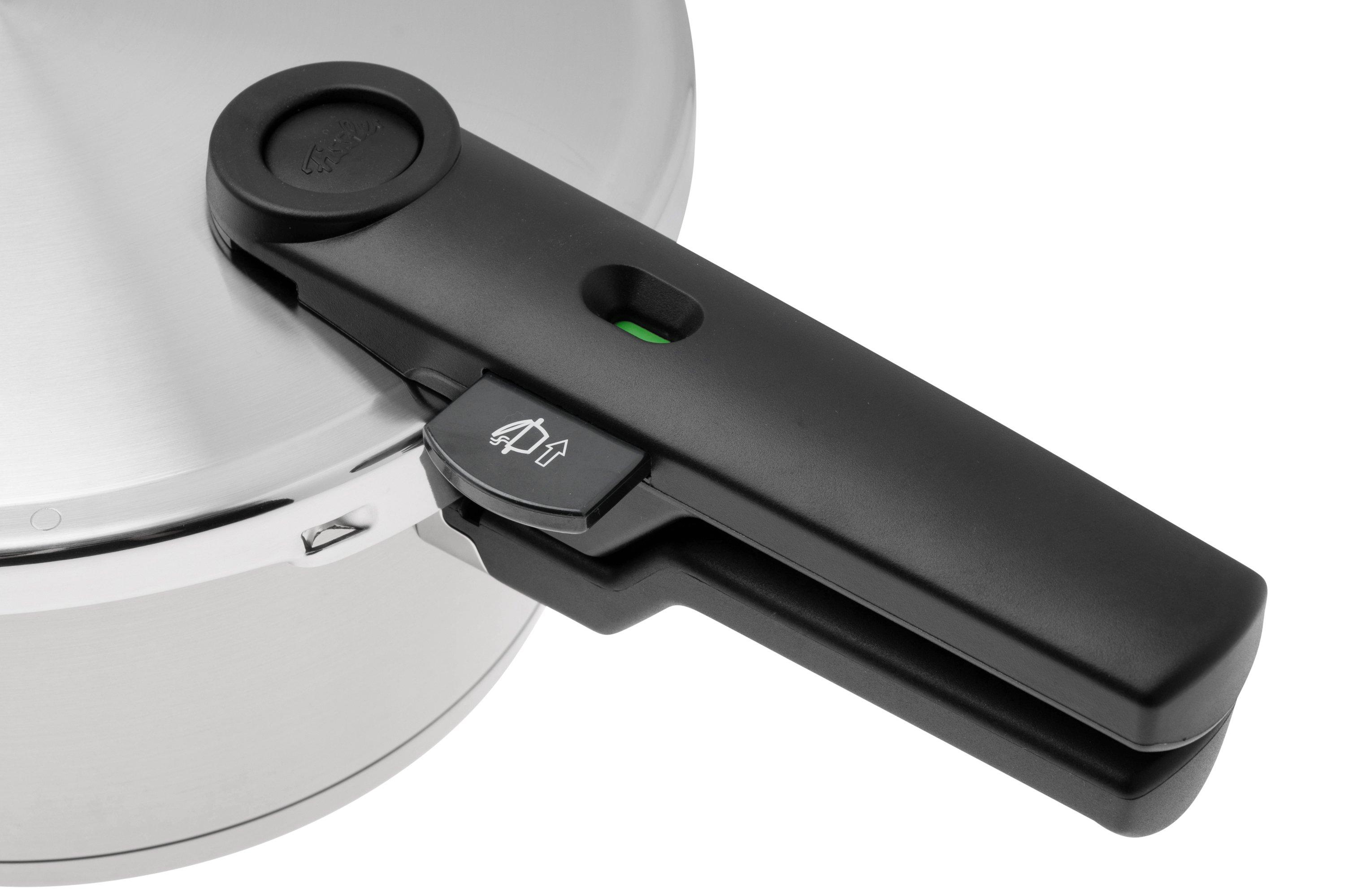 Fissler Vitaquick Premium 602410030000, pressure cooker, 22 cm, 3.5