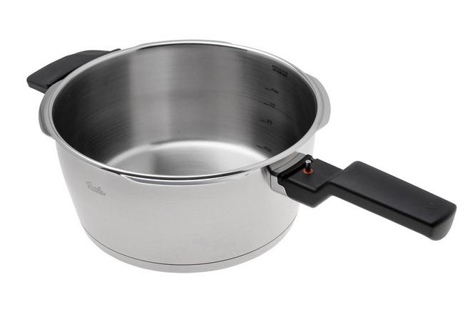 Zwilling Ecoquick II pentola a pressione 22 cm 4 litri 18/10