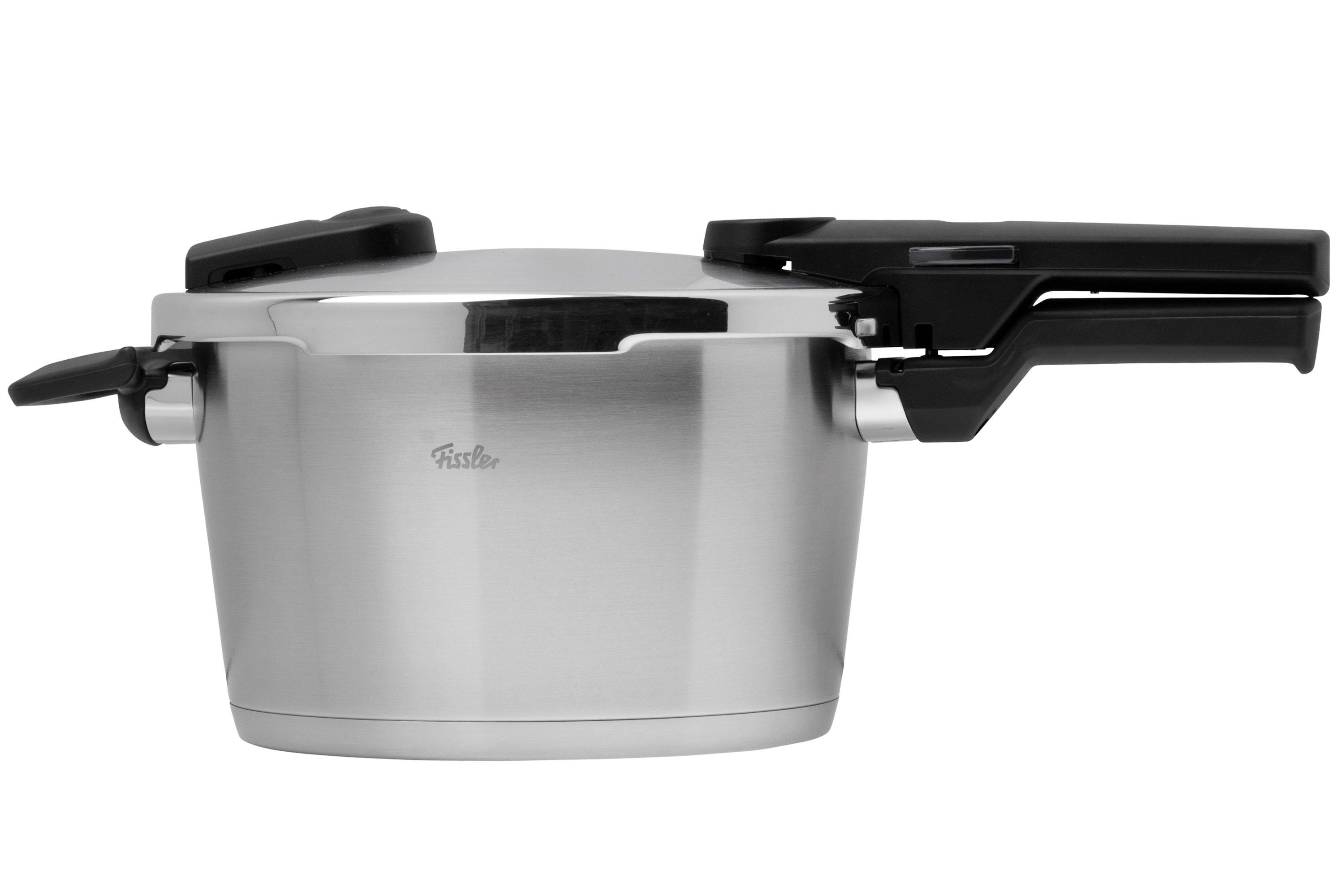 Fissler Vitaquick Premium 602 410 04 000 0 pressure cooker 22 cm