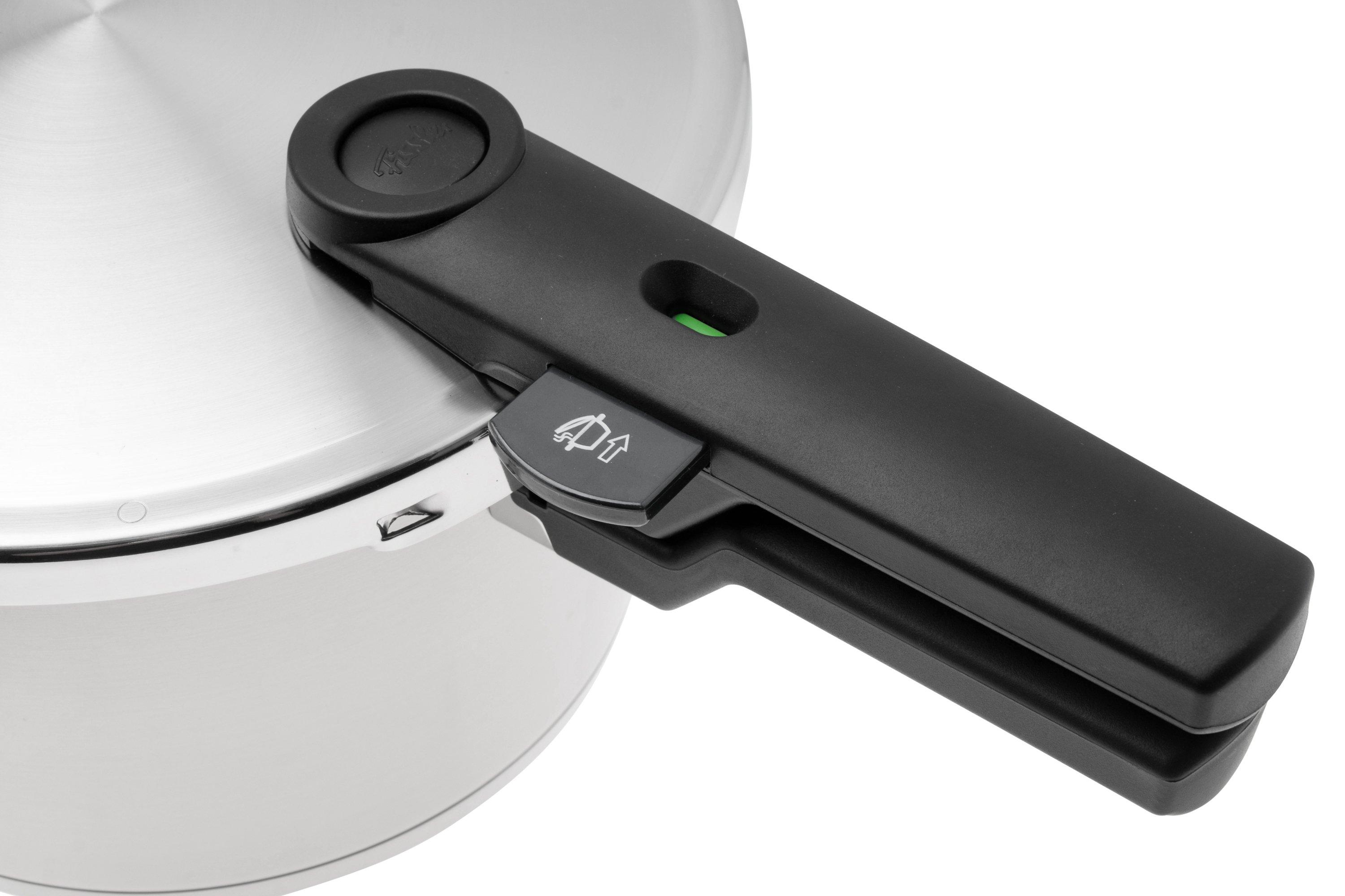 Fissler Vitaquick Premium 602410040000, pressure cooker, 22 cm, 4.5