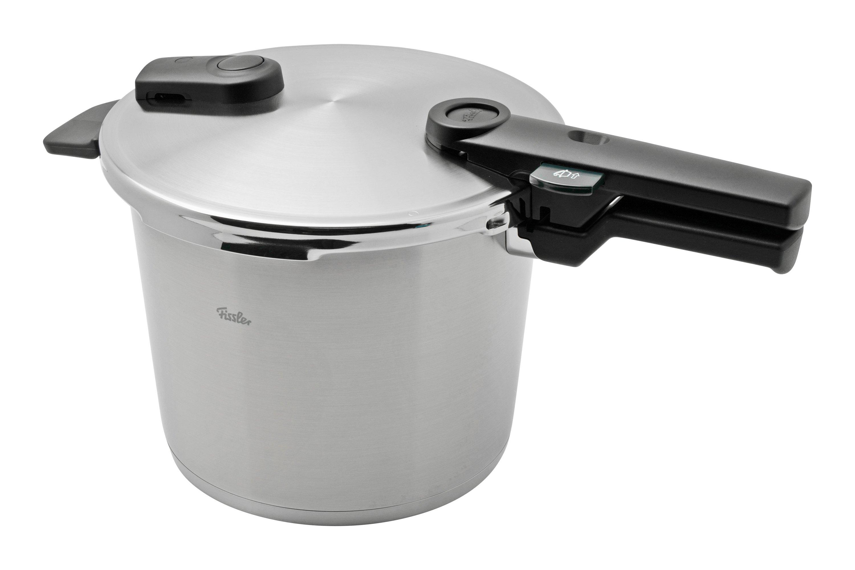 Fissler pressure best sale cooker 6 litre