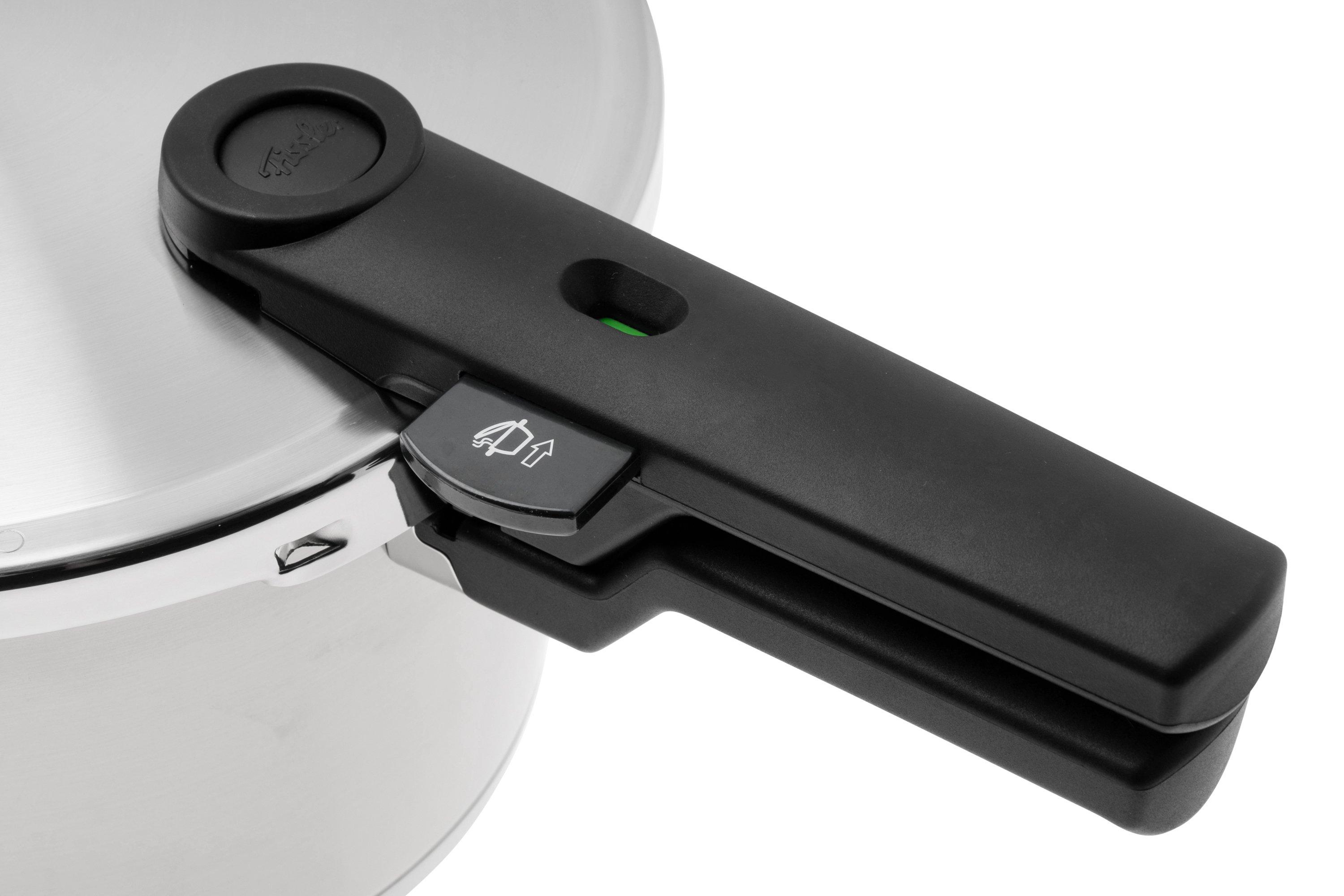 Fissler Vitaquick Premium 602410110000, 2piece pressure cooker set