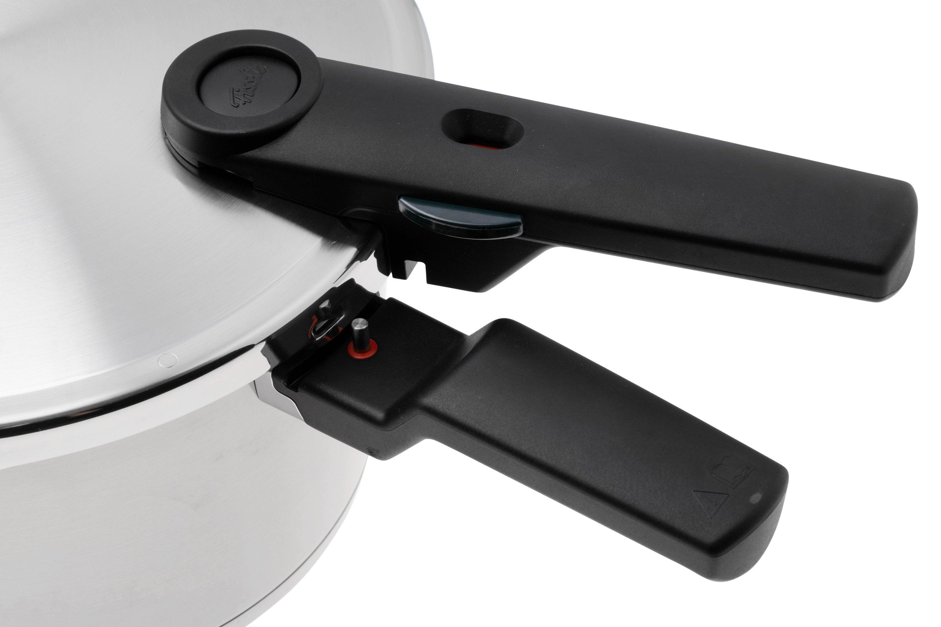 Fissler Vitaquick Premium 602410110000, 2piece pressure cooker set