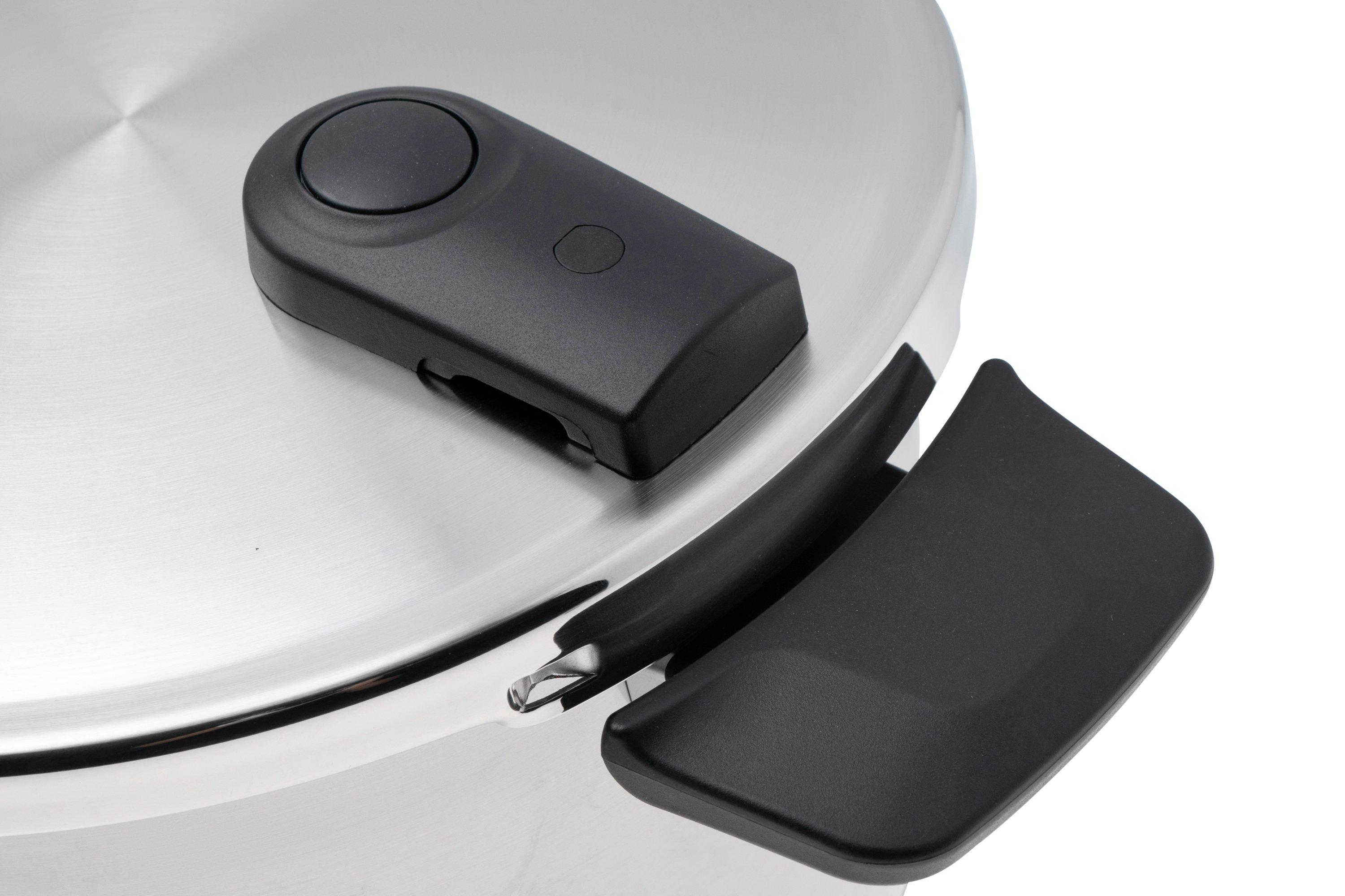 Fissler Vitaquick Premium 602410110000, 2piece pressure cooker set