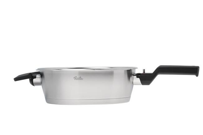 Fissler 2.5 litre pressure cooker hot sale