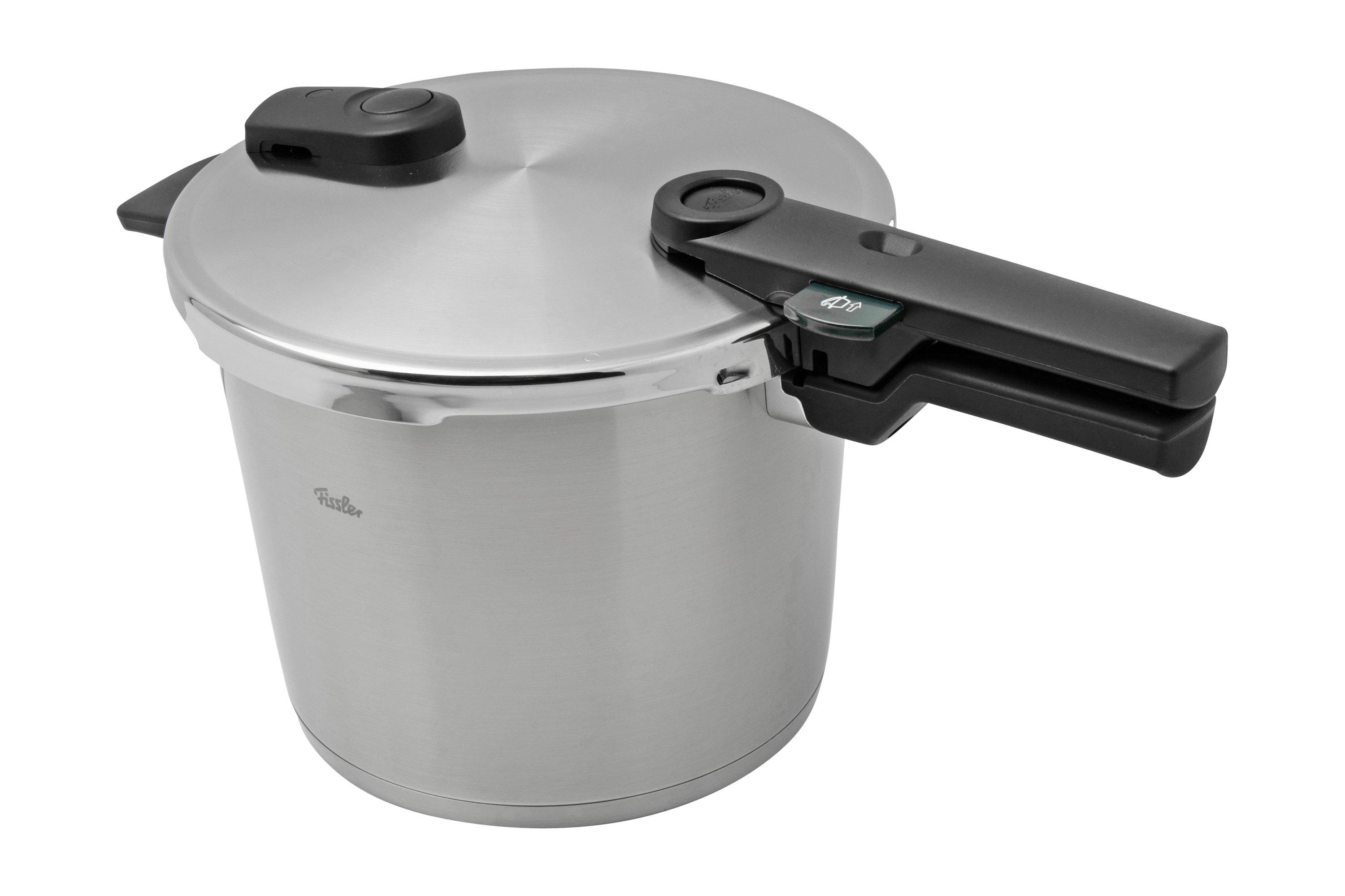 Fissler discount pressure cookers