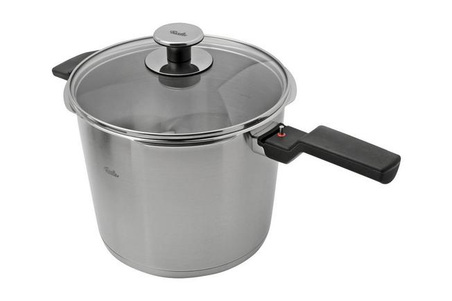 Fissler Vitaquick Premium 602-410-13-080-0, set de 2 pièces autocuiseur 22  cm 3.5L et 6.0L