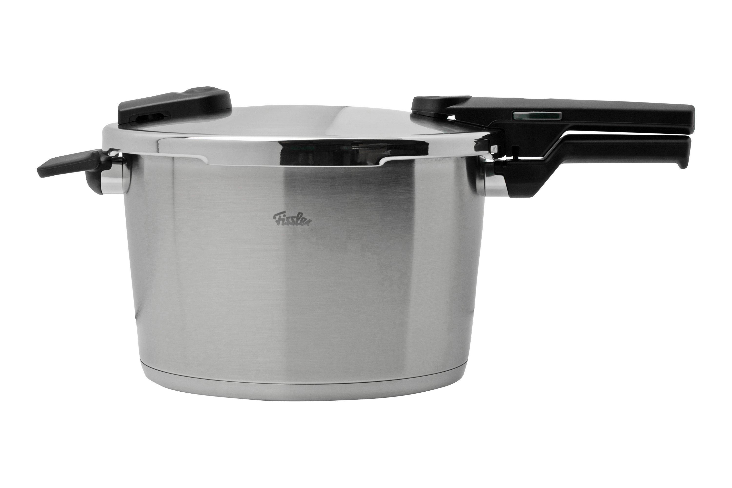 Fissler Vitaquick Premium 602810080000 pressure cooker 26 cm, 8.0 L Advantageously